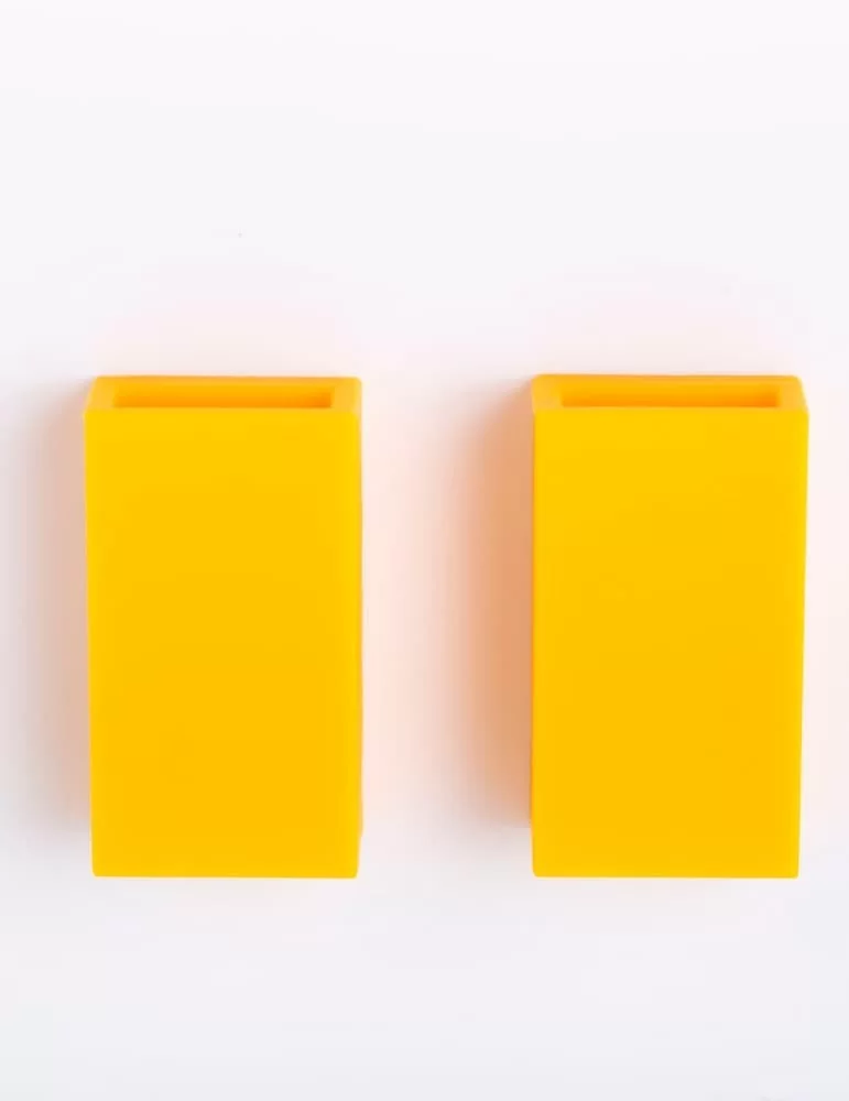 Set d'accessoires en gel polyuréthane, LISTIAMO de Geelli