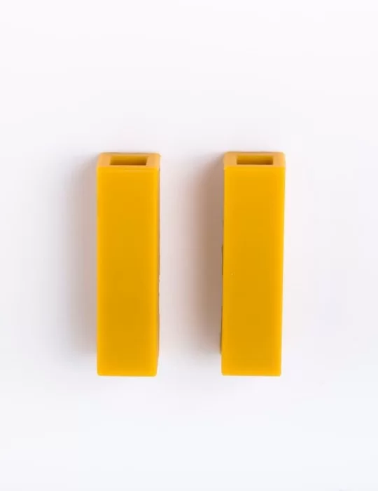 Set d'accessoires en gel polyuréthane, LISTIAMO de Geelli