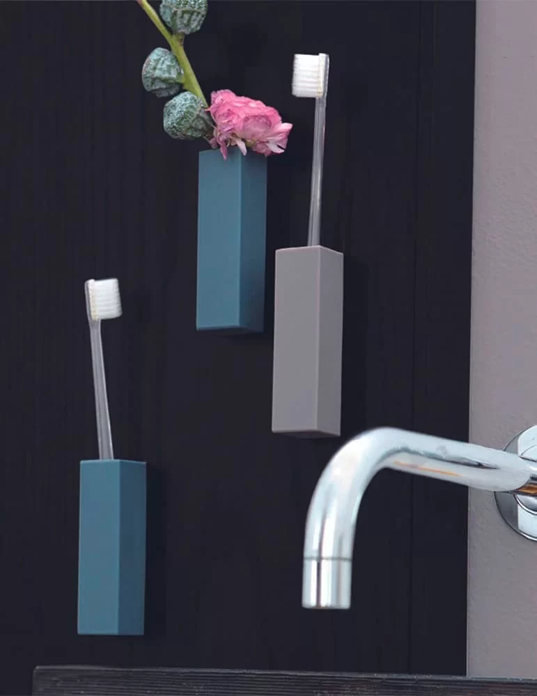 Set d'accessoires en gel polyuréthane, LISTIAMO de Geelli