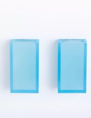 Set d'accessoires en gel polyuréthane, LISTIAMO de Geelli 2