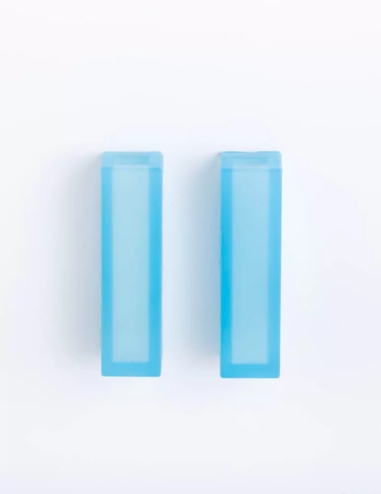 Set d'accessoires en gel polyuréthane, LISTIAMO de Geelli