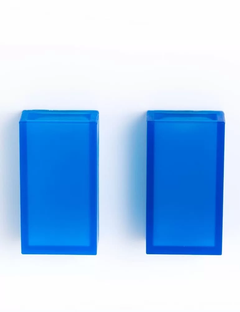 Set d'accessoires en gel polyuréthane, LISTIAMO de Geelli