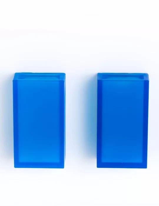 Set d'accessoires en gel polyuréthane, LISTIAMO de Geelli