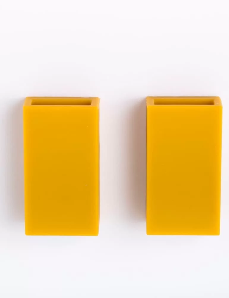 Set d'accessoires en gel polyuréthane, LISTIAMO de Geelli