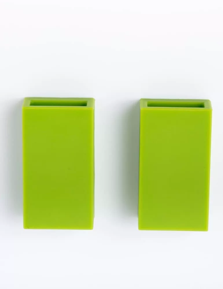 Set d'accessoires en gel polyuréthane, LISTIAMO de Geelli