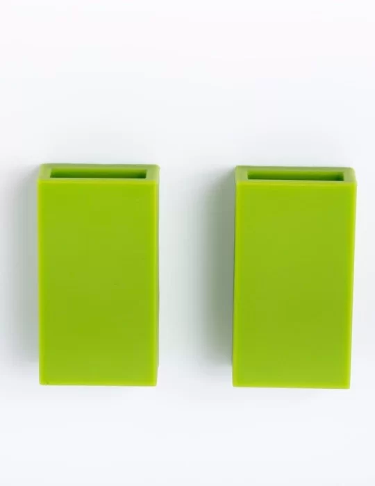 Set d'accessoires en gel polyuréthane, LISTIAMO de Geelli