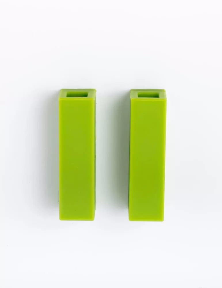 Set d'accessoires en gel polyuréthane, LISTIAMO de Geelli