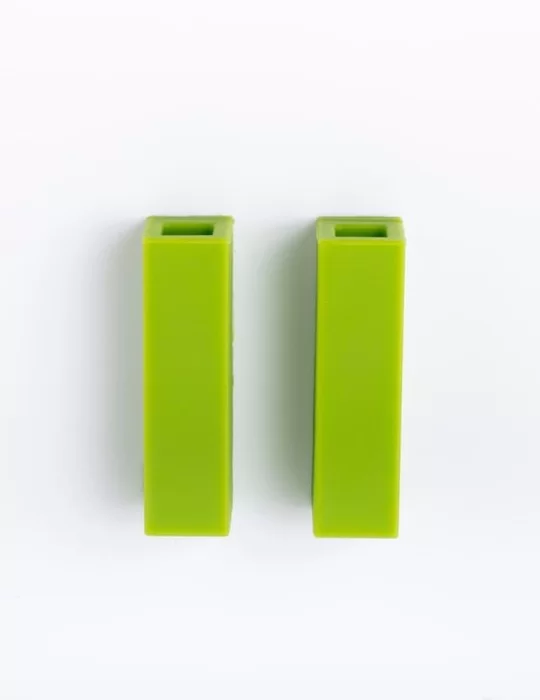 Set d'accessoires en gel polyuréthane, LISTIAMO de Geelli