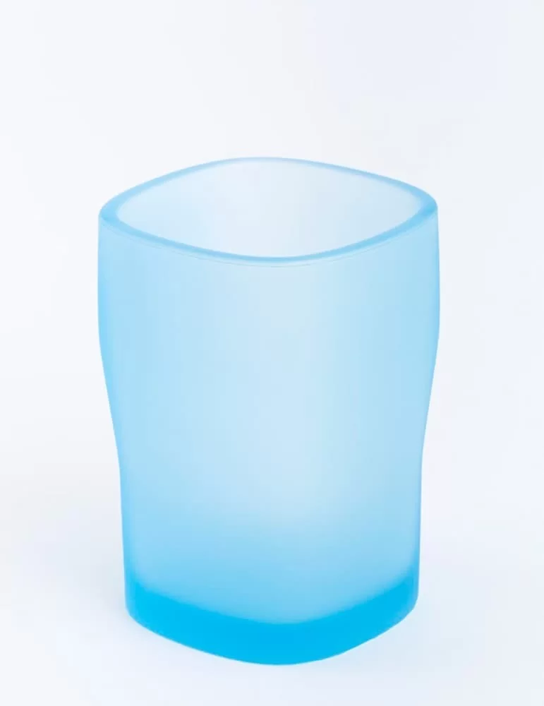 Gobelet en gel polyuréthane souple et élégant, GRACE de Geelli