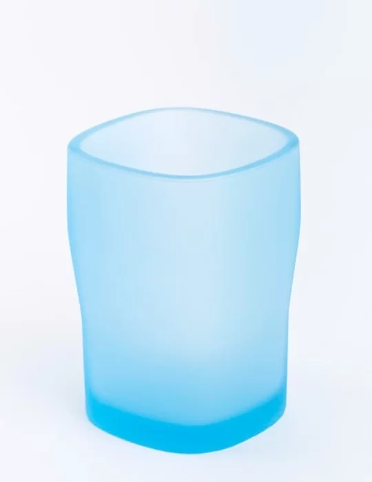 Gobelet en gel polyuréthane souple et élégant, GRACE de Geelli