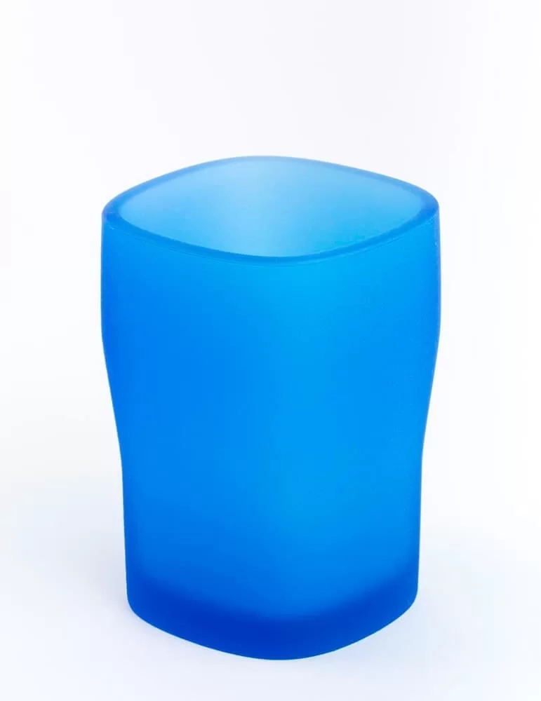 Gobelet en gel polyuréthane souple et élégant, GRACE de Geelli