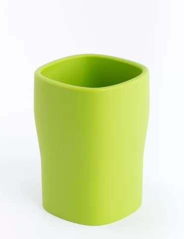 Gobelet en gel polyuréthane souple et élégant, GRACE de Geelli 2