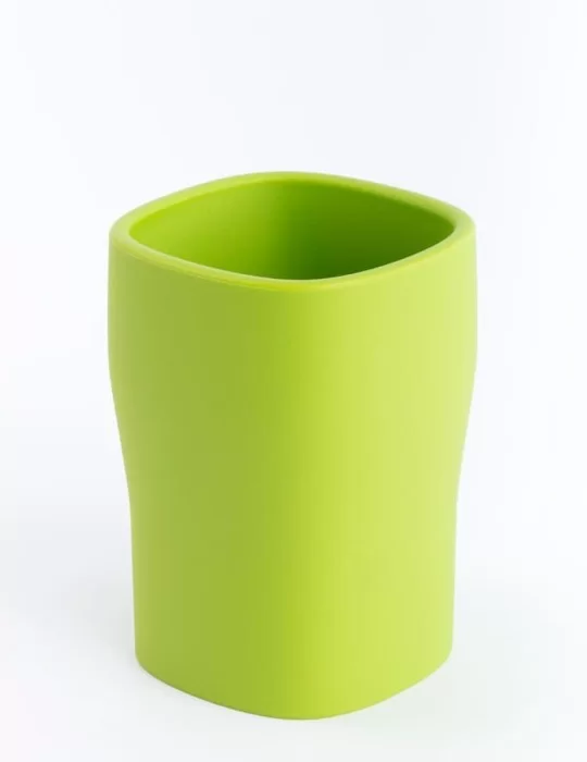 Gobelet en gel polyuréthane souple et élégant, GRACE de Geelli