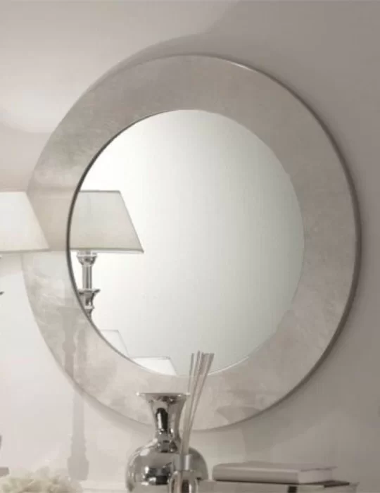 Miroir rond haut de gamme Tondo by Glass Design