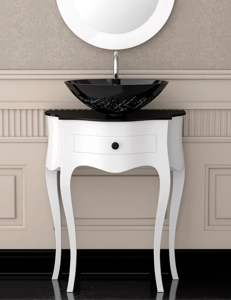 Mobilier salle de bain haut de gamme. Glass Design Mobilier salle de bain haut de gamme. Glass Design