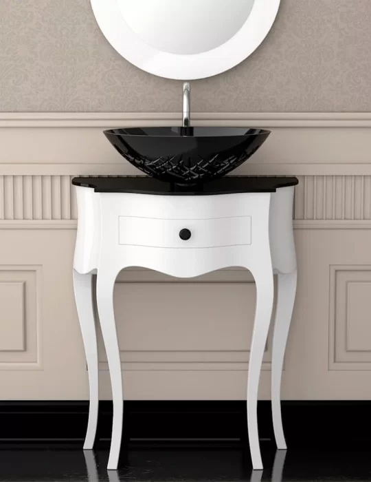 Mobilier salle de bain haut de gamme. Glass Design Mobilier salle de bain haut de gamme. Glass Design