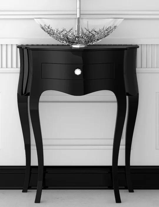 Mobilier salle de bain haut de gamme. Glass Design Mobilier salle de bain haut de gamme. Glass Design