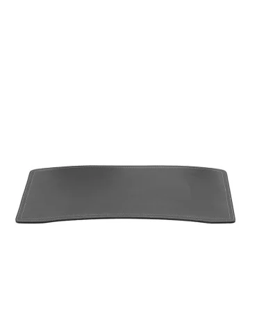 Sous-mains de bureau Brando, en cuir régénéré 2