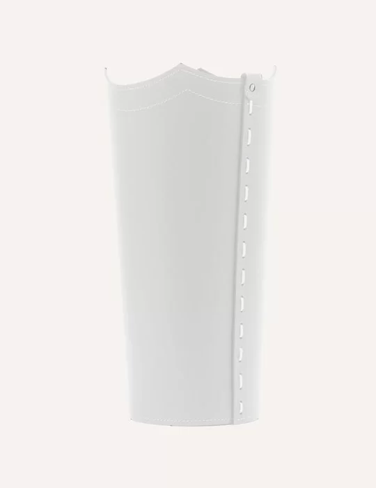 Porte parapluies en cuir Umbrella de Limac Design