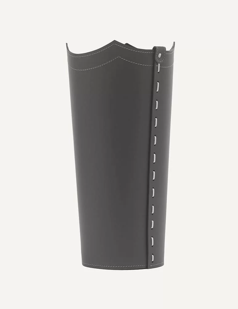 Porte parapluies en cuir Umbrella de Limac Design Porte parapluies en cuir Umbrella de Limac Design