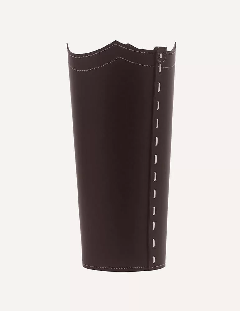 Porte parapluies en cuir Umbrella de Limac Design Porte parapluies en cuir Umbrella de Limac Design