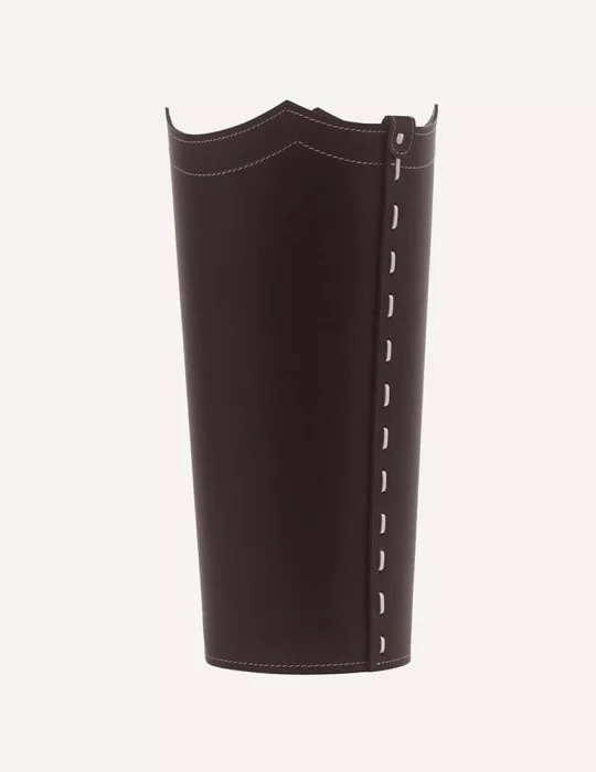 Porte parapluies en cuir Umbrella de Limac Design Porte parapluies en cuir Umbrella de Limac Design
