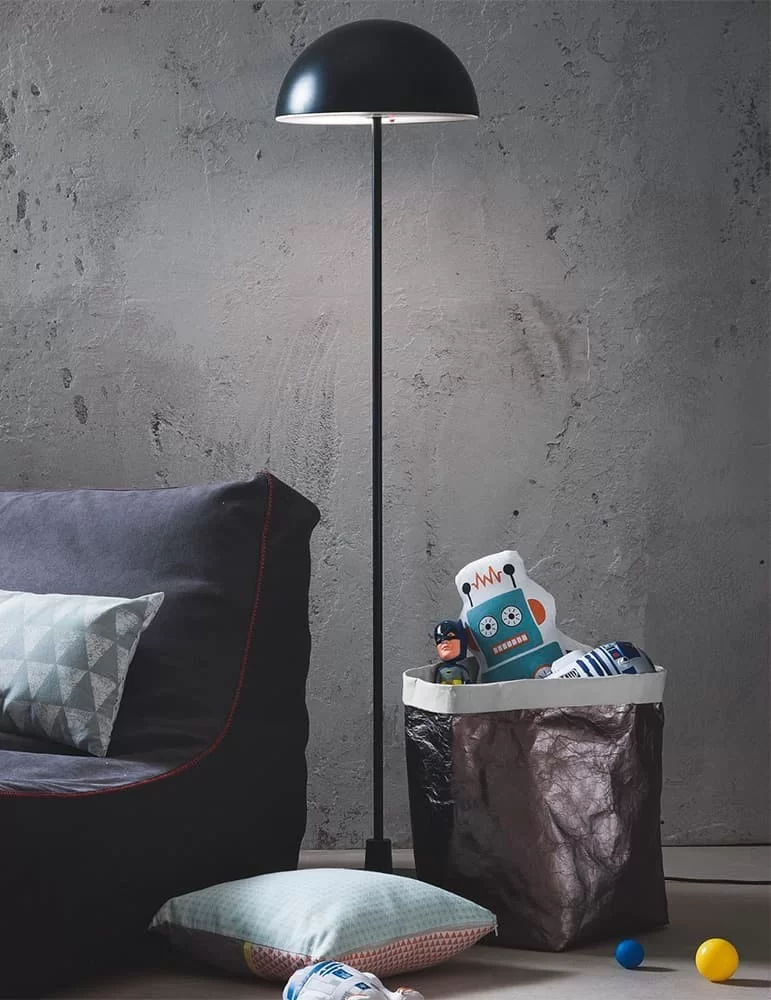 Grand container "range tout" en fibre de cellulose Ida by Limac Design