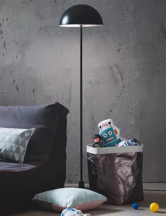 Grand container "range tout" en fibre de cellulose Ida by Limac Design