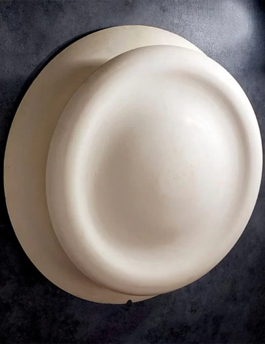 Radiateur en terre cuite Terra, by Hom