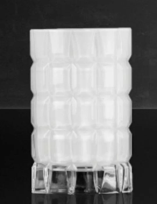 Gobelet en cristal Valentino by Glass Design