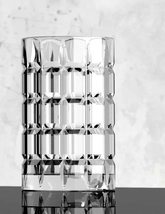 Gobelet en cristal Valentino by Glass Design