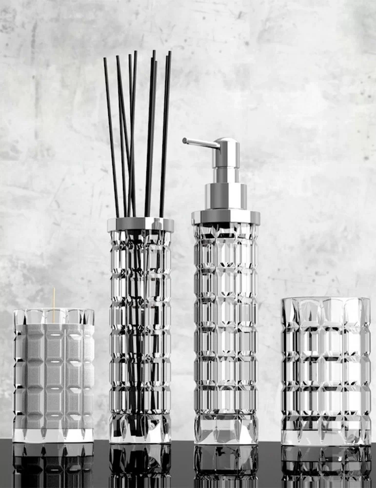 Gobelet en cristal Valentino by Glass Design