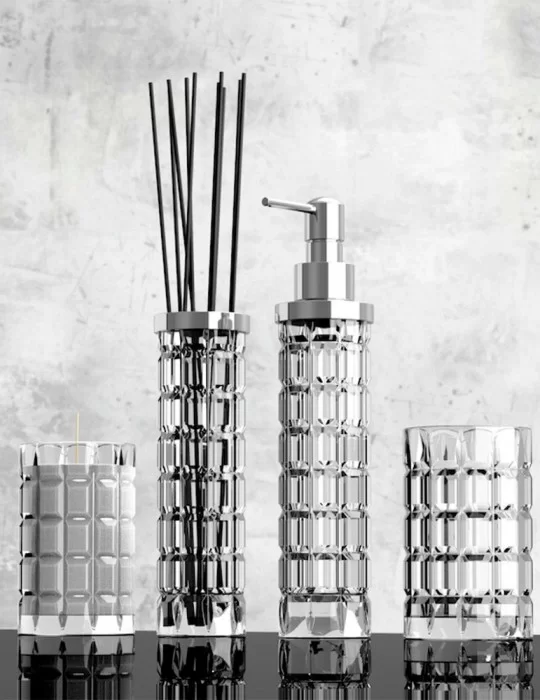 Gobelet en cristal Valentino by Glass Design