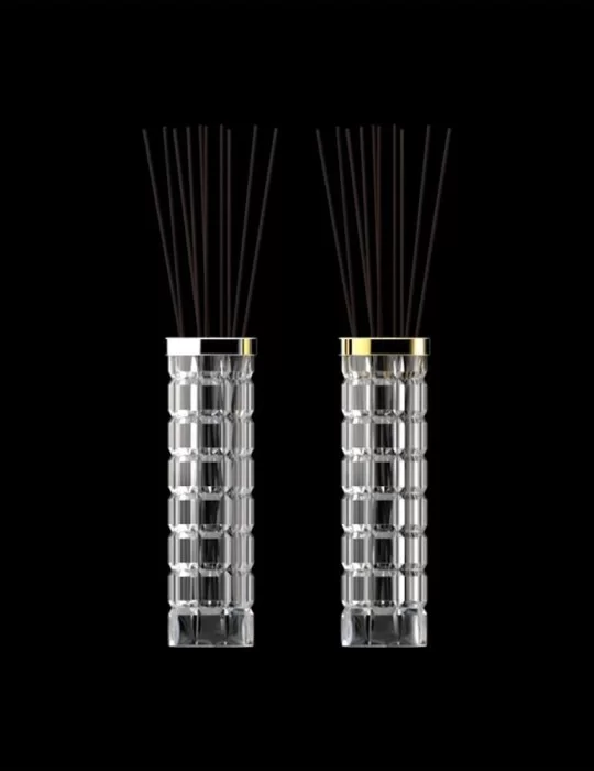 Distributeur de parfum en cristal Valentino by Glass Design Distributeur de parfum en cristal Valentino by Glass Design