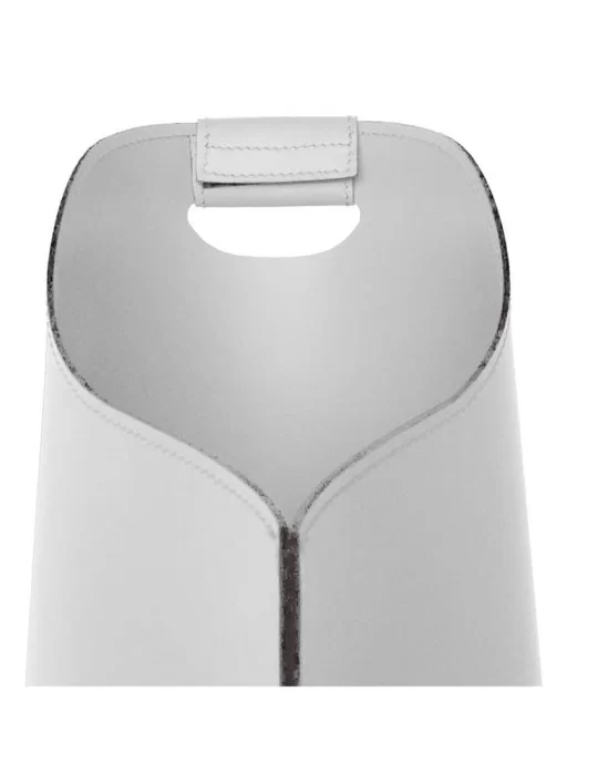 Porte-pellets en cuir haut de gamme Sapel de Limac Design