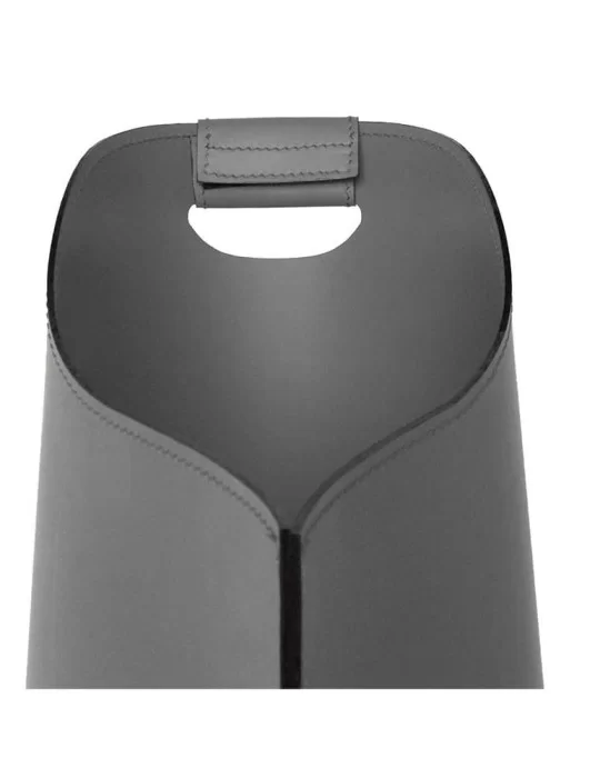 Porte-pellets en cuir haut de gamme Sapel de Limac Design