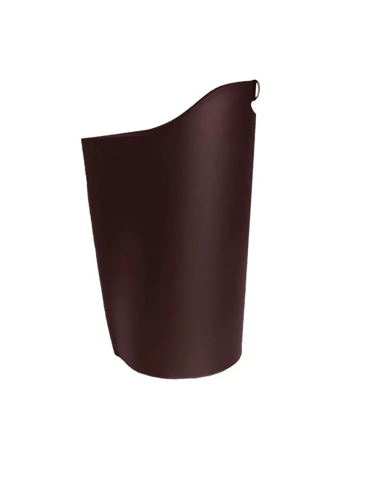 Porte-pellets en cuir haut de gamme Sapel de Limac Design