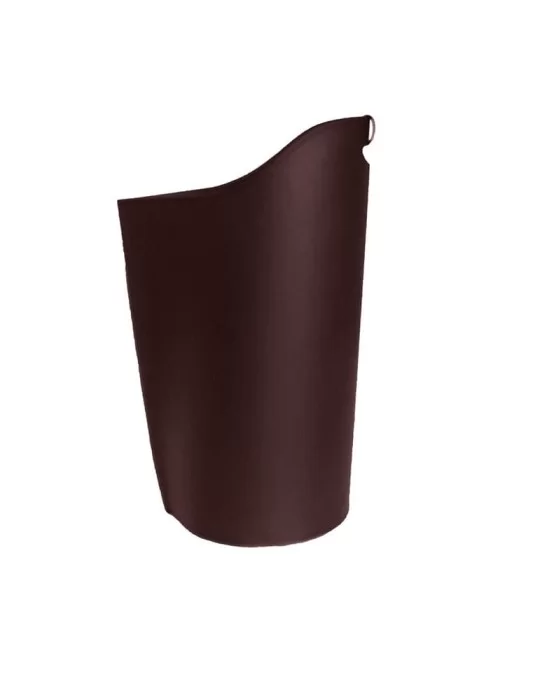 Porte-pellets en cuir haut de gamme Sapel de Limac Design