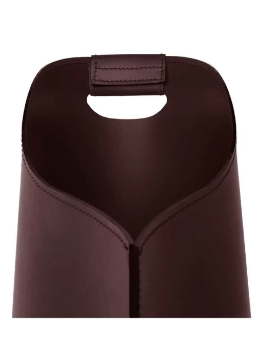 Porte-pellets en cuir haut de gamme Sapel de Limac Design