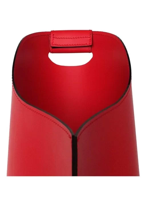 Porte-pellets en cuir haut de gamme Sapel de Limac Design