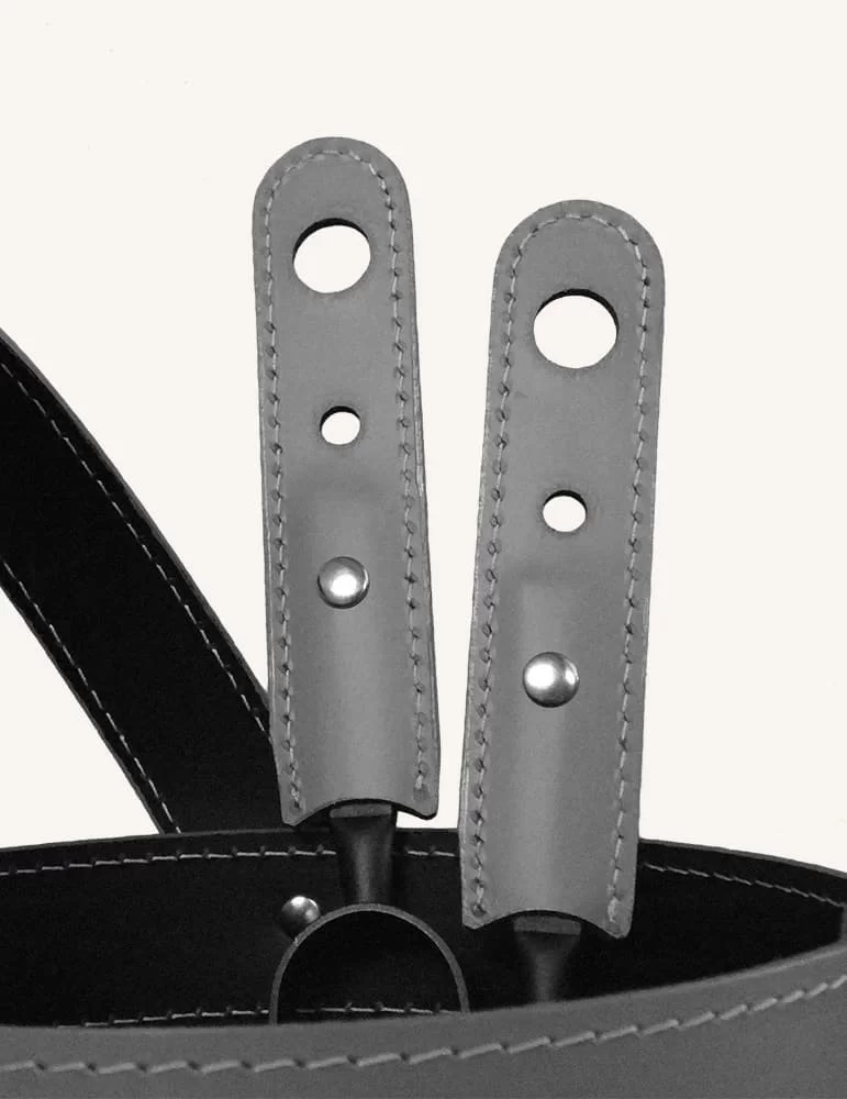 Set d'accessoires de cheminée Mary, de Limac Design