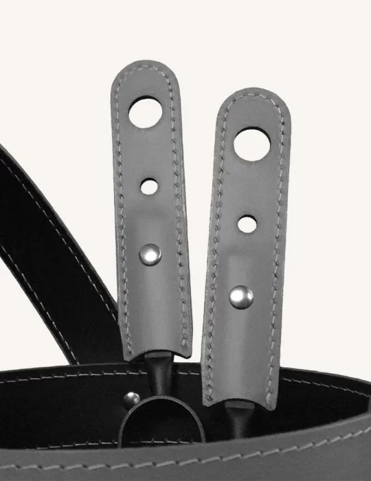 Set d'accessoires de cheminée Mary, de Limac Design