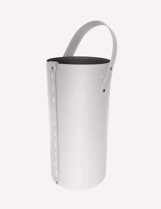 Porte-outils cheminée en cuir Cinta de Limac Design Porte-outils cheminée en cuir Cinta de Limac Design