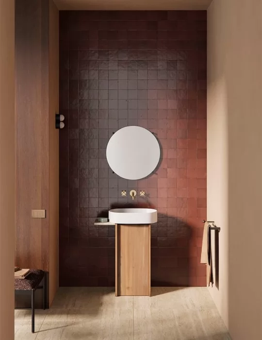 Lave-mains avec rangement Beam, de Ex.t Design Lave-mains avec rangement Beam, de Ex.t Design