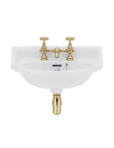 Lave main haut de gamme en céramique Victorian, de Gentry Home 2
