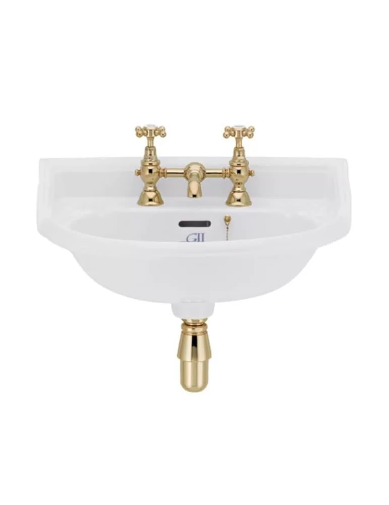 Lave main haut de gamme en céramique Victorian, de Gentry Home