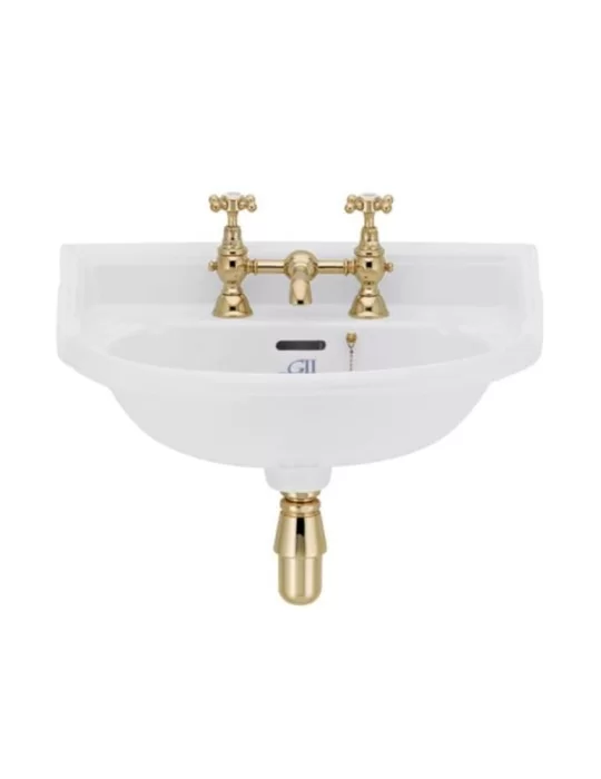 Lave main haut de gamme en céramique Victorian, de Gentry Home