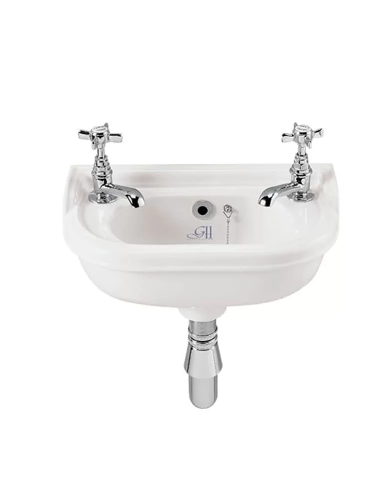 Lave main haut de gamme en céramique Victorian Micro, de Gentry Home