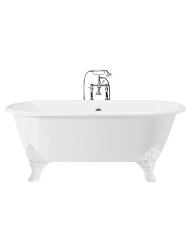 Baignoire fonte vintage Carlton, de Gentry Home 2