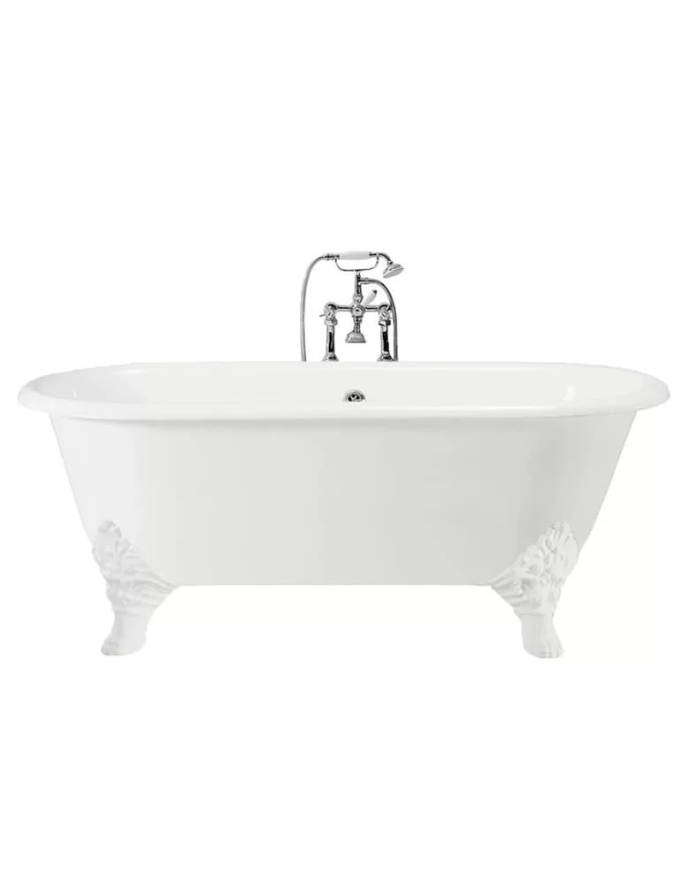 Baignoire fonte vintage Carlton, de Gentry Home Baignoire fonte vintage Carlton, de Gentry Home
